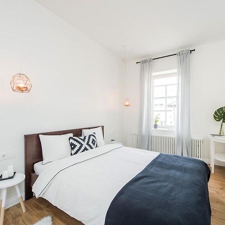 Stylish Apartment In The Heart Of Kaunas Old Town Eksteriør bilde