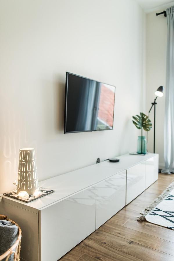 Stylish Apartment In The Heart Of Kaunas Old Town Eksteriør bilde