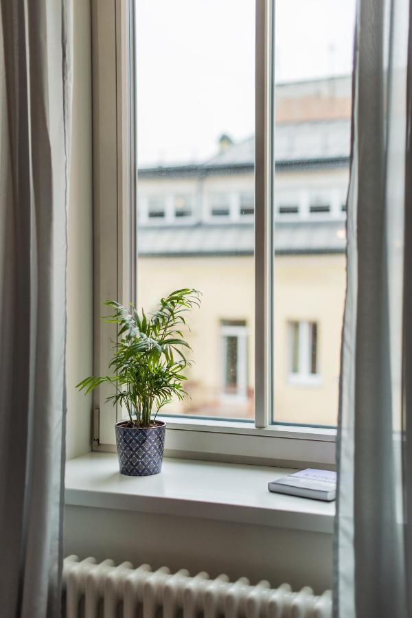 Stylish Apartment In The Heart Of Kaunas Old Town Eksteriør bilde