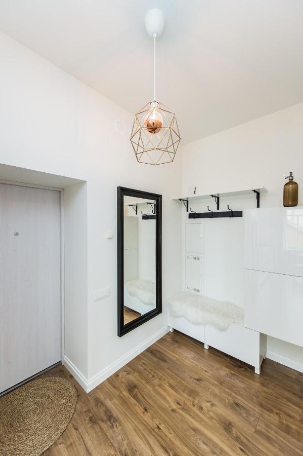 Stylish Apartment In The Heart Of Kaunas Old Town Eksteriør bilde