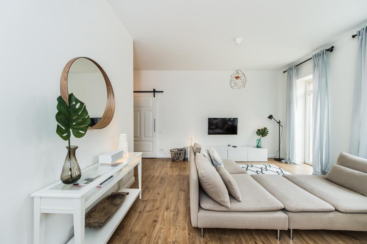 Stylish Apartment In The Heart Of Kaunas Old Town Eksteriør bilde