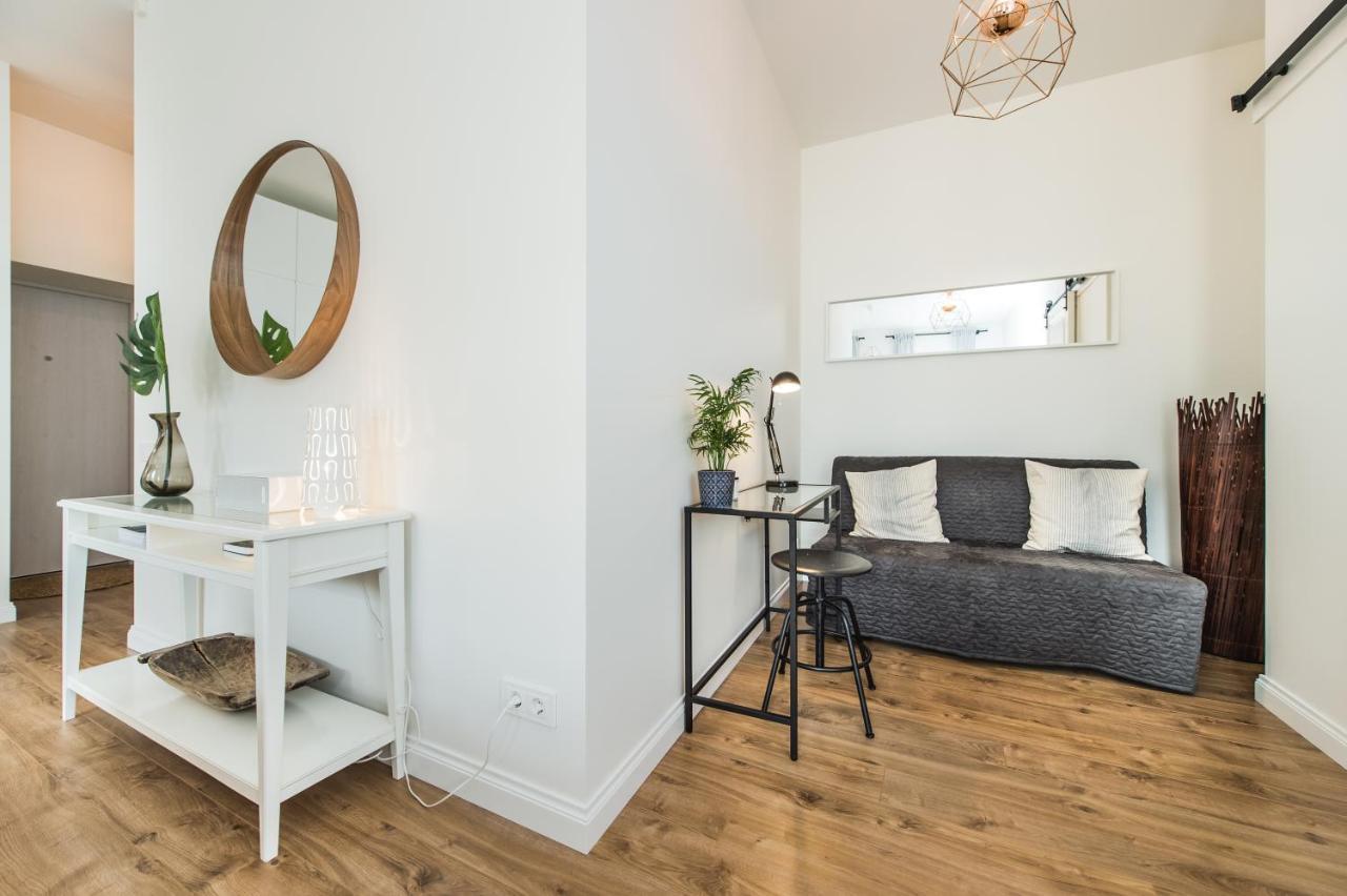 Stylish Apartment In The Heart Of Kaunas Old Town Eksteriør bilde