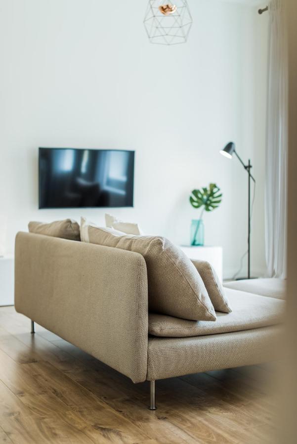 Stylish Apartment In The Heart Of Kaunas Old Town Eksteriør bilde
